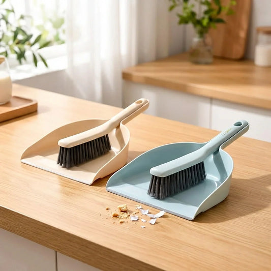 Mini Dustpan and Brush