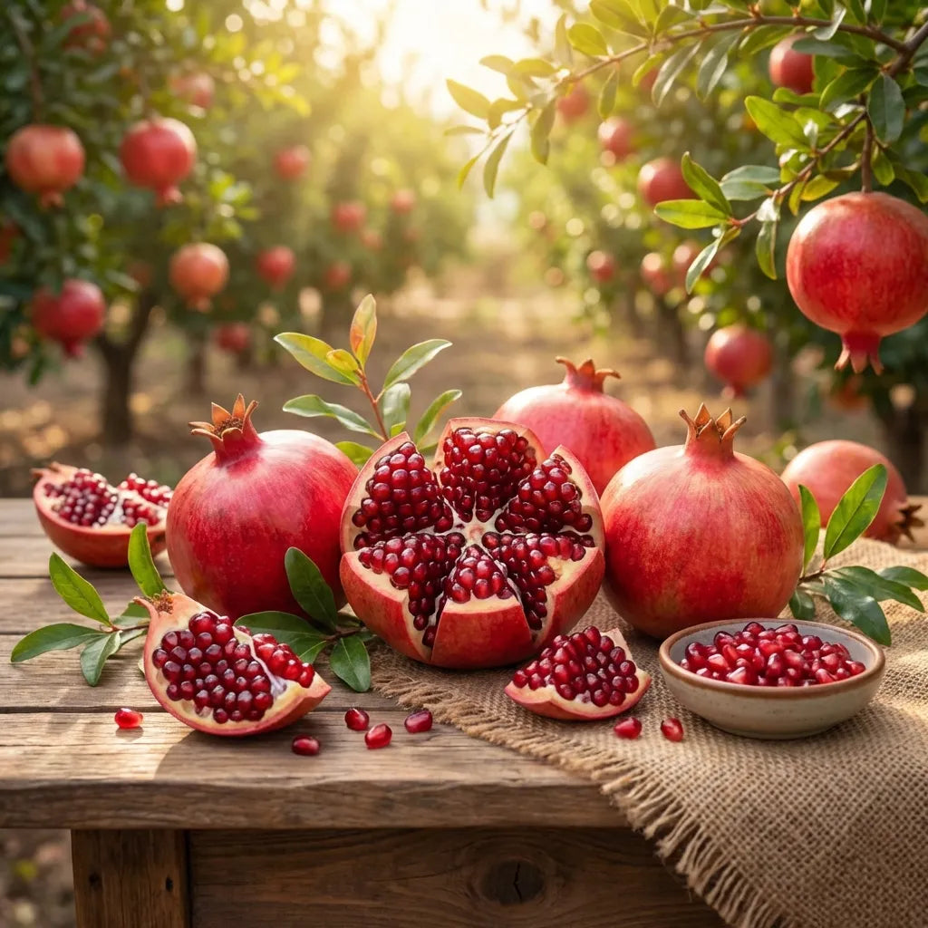 Pomegranate Seeds Pack of 2