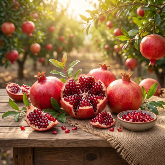 Pomegranate Seeds Pack of 2