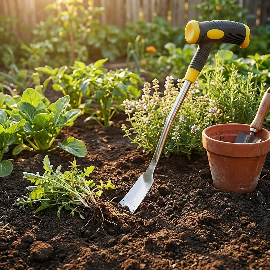 Multifunctional Garden Small Hand Shovel